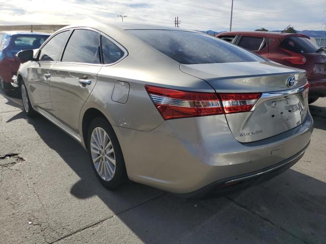 Photo 3 from auction – 2014 TOYOTA AVALON HYB with VIN 4T1BD1EB7EU026474