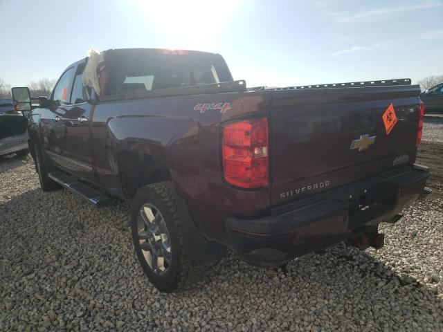 Photo 3 from auction – 2016 CHEVROLET SILVERADO with VIN 1GC1KXEG2GF146923