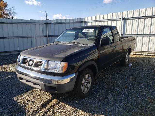 Photo 2 from auction – 1998 NISSAN FRONTIER K with VIN 1N6DD26S0WC387079