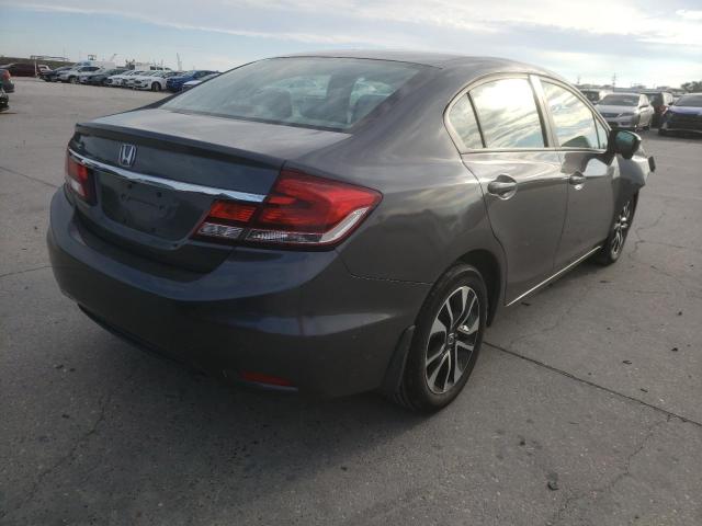 Zdjęcie 4 z aukcji – 2015 HONDA CIVIC EX z VIN 19XFB2F8XFE042950