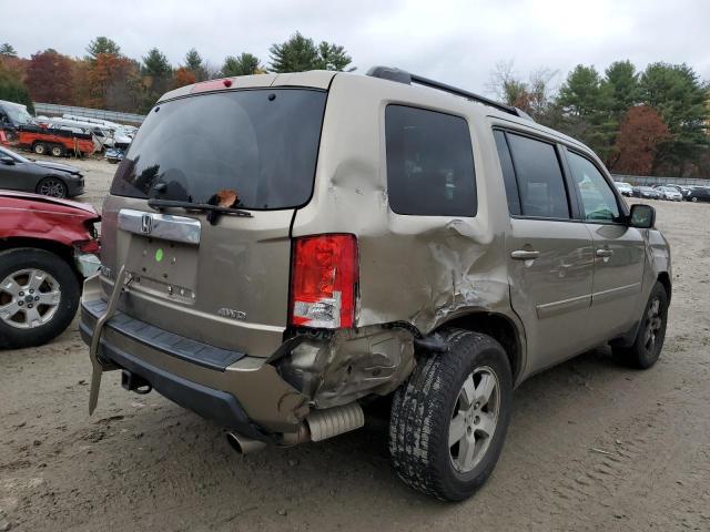 Photo 4 from auction – 2011 HONDA PILOT EX with VIN 5FNYF4H43BB089048