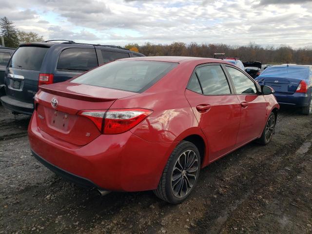 Photo 4 from auction – 2016 TOYOTA COROLLA L with VIN 2T1BURHE4GC722699