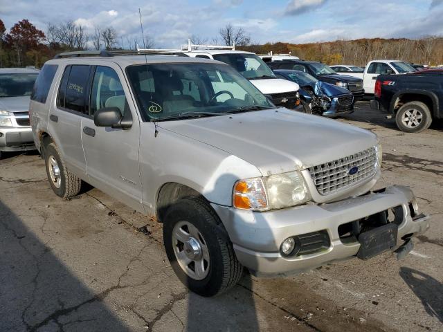 FORD EXPLORER X 2004 with VIN 1FMZU73W74ZB32755 - Photo from auction