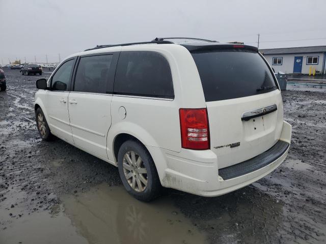 Photo 3 from auction – 2008 CHRYSLER TOWN & COU with VIN 2A8HR54P98R656544