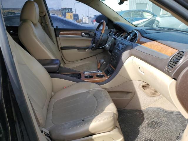 Photo 5 from auction – 2011 BUICK ENCLAVE CX with VIN 5GAKVCED8BJ210965