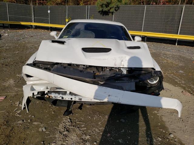 Photo 9 from auction – 2020 DODGE CHALLENGER with VIN 2C3CDZFJ1LH128872