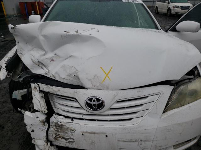 Photo 7 from auction – 2007 TOYOTA CAMRY SE with VIN 4T1BE46K37U523022