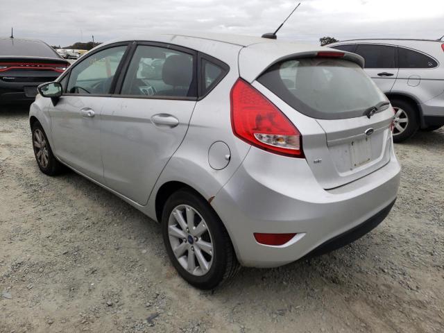 Photo 3 from auction – 2013 FORD FIESTA SE with VIN 3FADP4EJ7DM150430