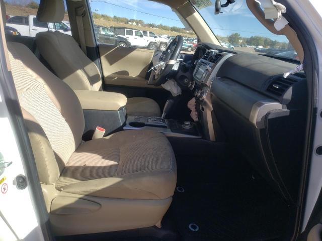 Photo 5 from auction – 2015 TOYOTA 4RUNNER SR with VIN JTEBU5JR0F5238056