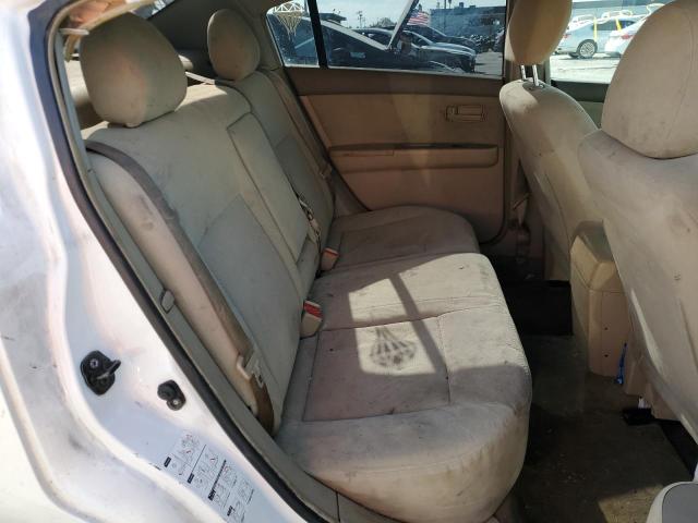 Photo 6 from auction – 2011 NISSAN SENTRA 2.0 with VIN 3N1AB6AP7BL653429