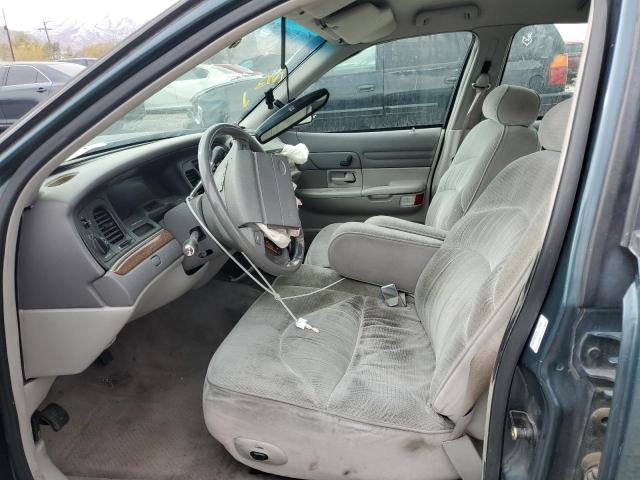Photo 5 from auction – 1995 FORD CROWN VICT with VIN 2FALP74W6SX179221