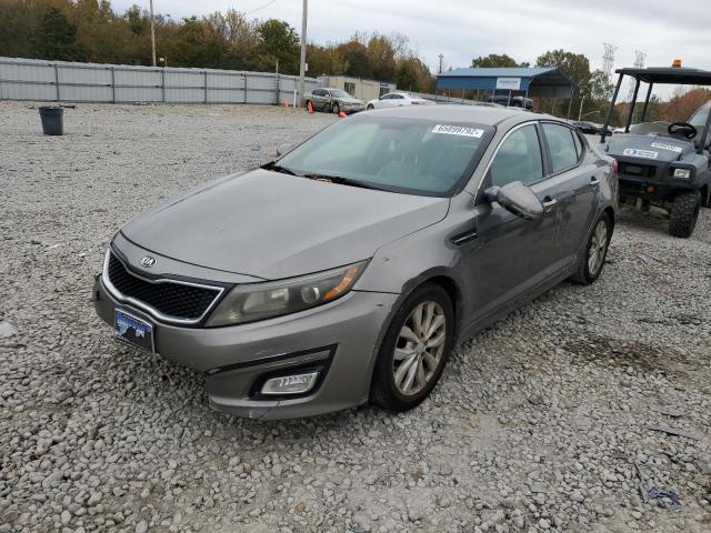 Photo 2 from auction – 2014 KIA OPTIMA EX with VIN 5XXGN4A76EG290172