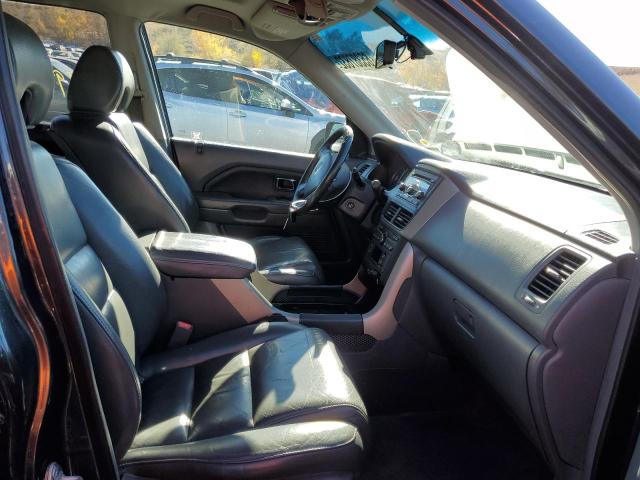 Photo 5 from auction – 2006 HONDA PILOT EX with VIN 2HKYF185X6H511220