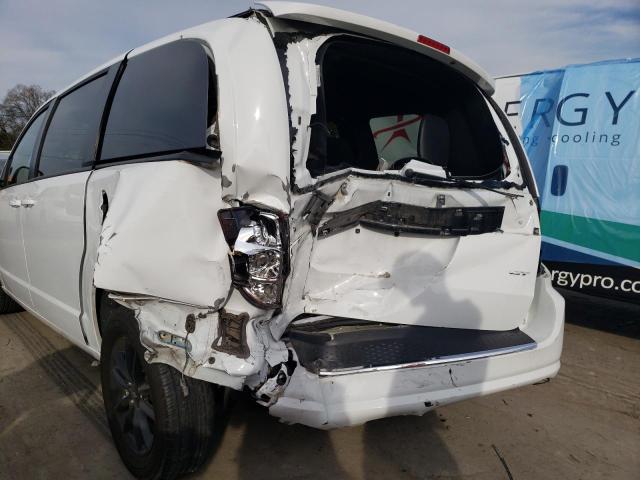 Photo 9 from auction – 2020 DODGE GRAND CARA with VIN 2C4RDGEG0LR184862