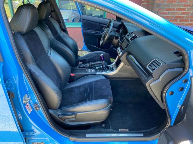 Photo 5 from auction – 2016 SUBARU WRX STI LI with VIN JF1VA2U65G9812872
