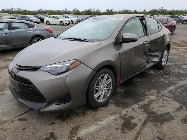 Photo 2 from auction – 2018 TOYOTA COROLLA L with VIN 2T1BURHE7JC013644