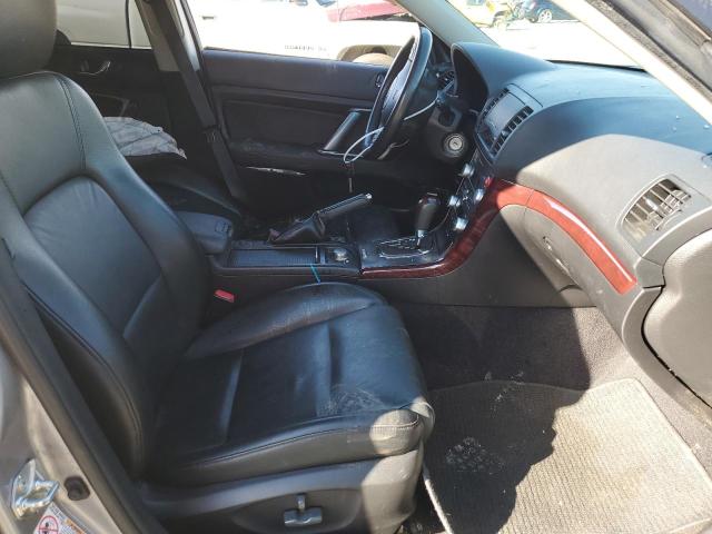 Photo 5 from auction – 2009 SUBARU OUTBACK 3. with VIN 4S4BP85C494326150