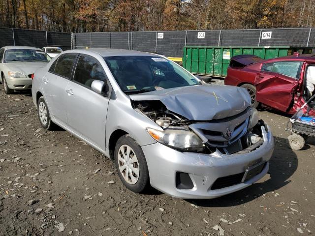 TOYOTA COROLLA BA 2011 with VIN JTDBU4EE7BJ095839 - Photo from auction