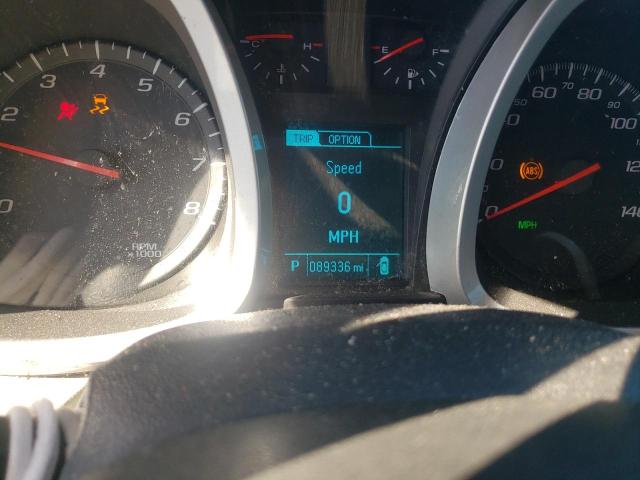 Photo 8 from auction – 2016 CHEVROLET EQUINOX LS with VIN 2GNALBEK9G1174964