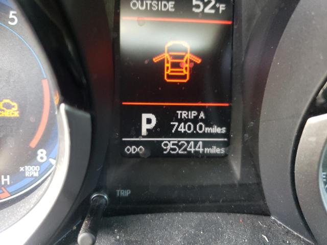 Photo 8 from auction – 2014 TOYOTA COROLLA L with VIN 2T1BURHE2EC140257