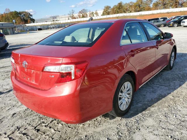 Photo 4 from auction – 2013 TOYOTA CAMRY L with VIN 4T1BF1FK0DU723119