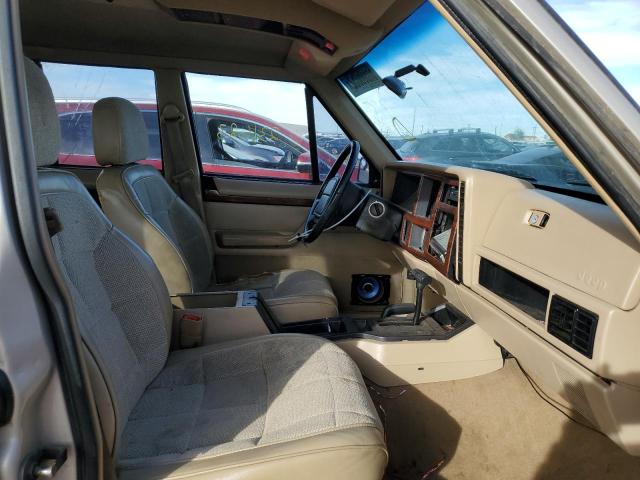 Photo 5 from auction – 1996 JEEP CHEROKEE C with VIN 1J4FJ78S1TL137712