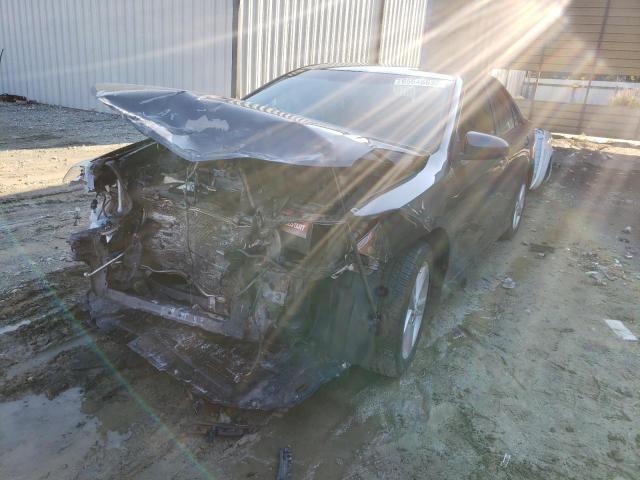 Photo 2 from auction – 2012 TOYOTA CAMRY BASE with VIN 4T1BF1FK4CU184227