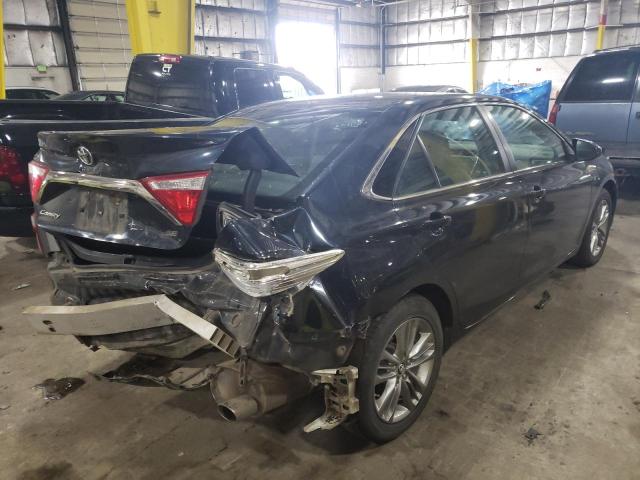 Photo 4 from auction – 2017 TOYOTA CAMRY LE with VIN 4T1BF1FK5HU808835