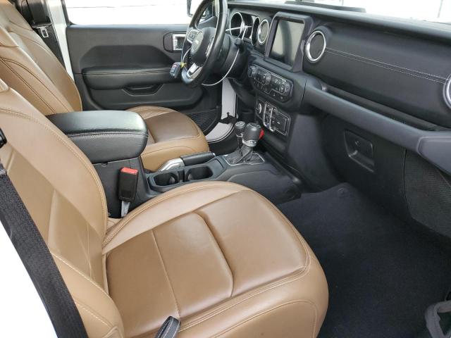 Photo 5 from auction – 2020 JEEP GLADIATOR with VIN 1C6HJTFG5LL126239