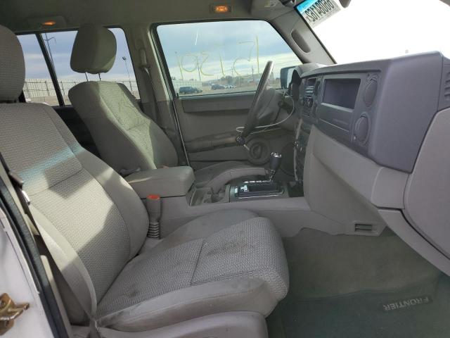 Photo 5 from auction – 2007 JEEP COMMANDER with VIN 1J8HG48P47C564873
