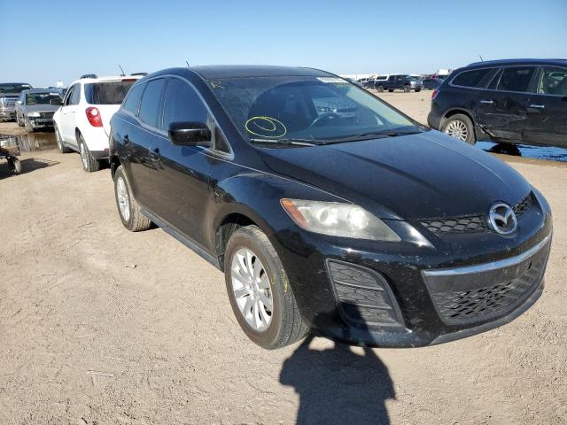 MAZDA CX-7 2011 with VIN JM3ER2B58B0388153 - Photo from auction