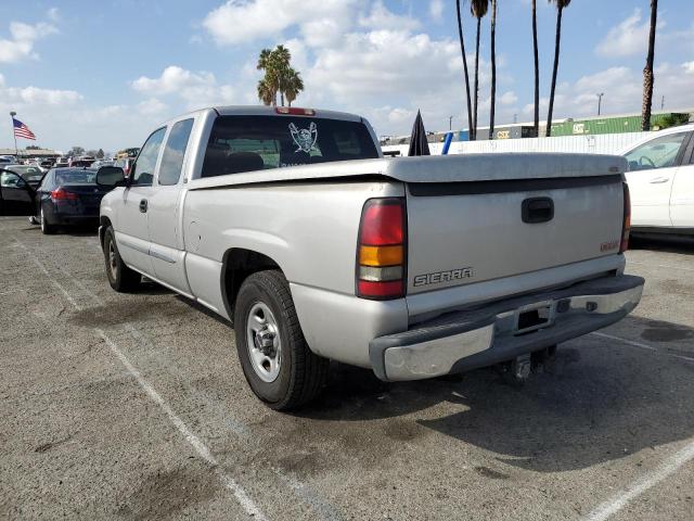 Photo 3 from auction – 2004 GMC NEW SIERRA with VIN 2GTEC19T641324385