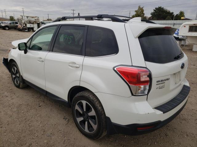 Photo 3 from auction – 2017 SUBARU FORESTER 2 with VIN JF2SJAJC2HH463065