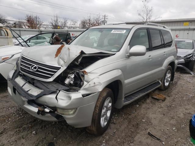 Photo 2 from auction – 2004 LEXUS GX 470 with VIN JTJBT20XX40044664