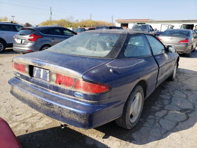 Photo 4 from auction – 1995 FORD PROBE BASE with VIN 1ZVLT20A6S5132045