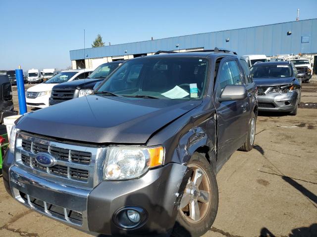 Photo 2 from auction – 2009 FORD ESCAPE LIM with VIN 1FMCU04GX9KA51074