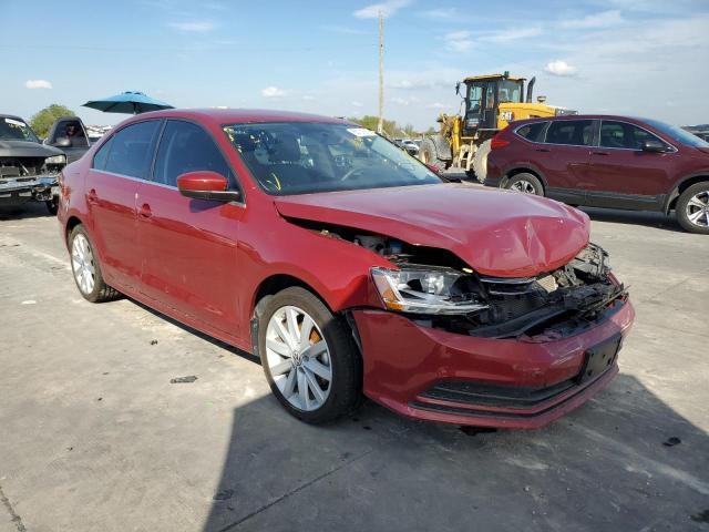 Photo 4 from auction – 2017 VOLKSWAGEN JETTA S with VIN 3VW2B7AJ6HM396654