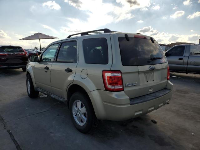 Photo 2 from auction – 2011 FORD ESCAPE XLT with VIN 1FMCU0DG2BKC22955