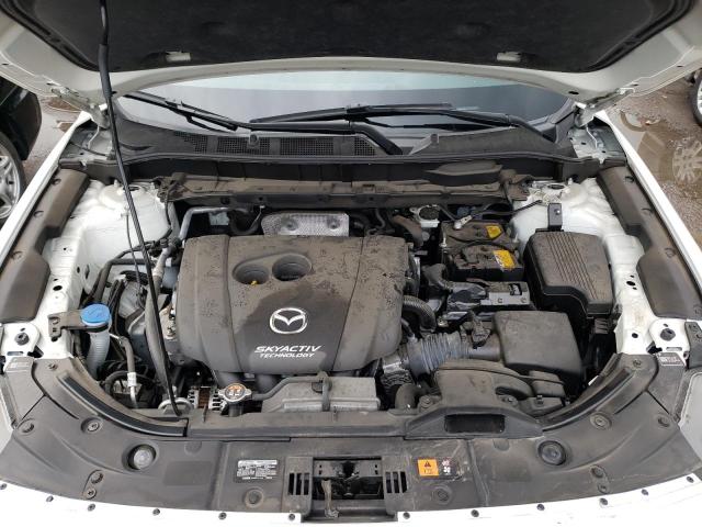 Photo 7 from auction – 2017 MAZDA CX-5 GRAND with VIN JM3KFBDL8H0186073