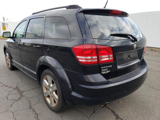 Photo 3 from auction – 2010 DODGE JOURNEY SX with VIN 3D4PH5FV6AT232083