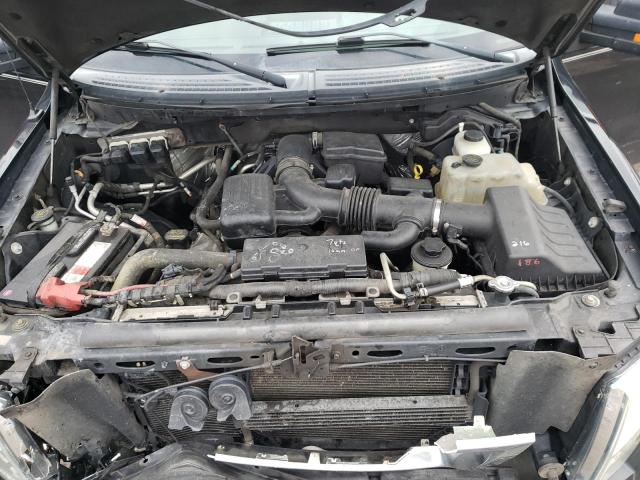 Photo 7 from auction – 2010 FORD F150 SUPER with VIN 1FTFX1EV3AFC89468