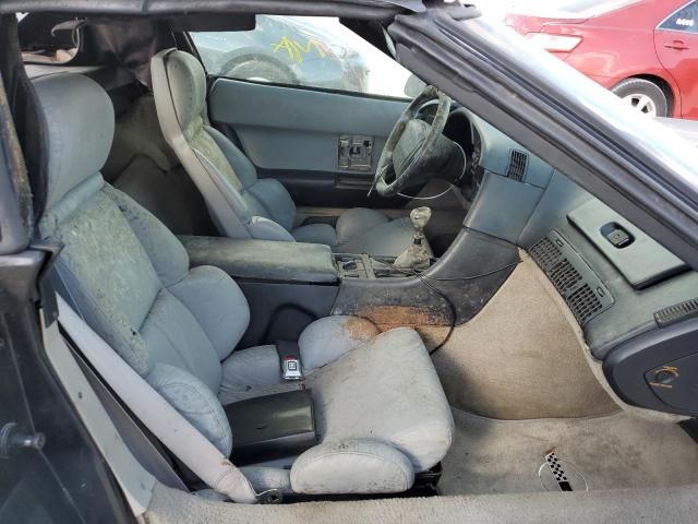 Photo 5 from auction – 1992 CHEVROLET CORVETTE with VIN 1G1YY33P3N5107164