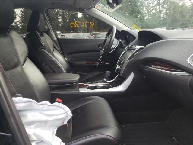 Фото 5 с аукциона – 2015 ACURA TLX TECH с VIN 19UUB1F50FA023092