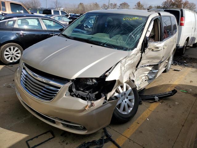 Photo 2 from auction – 2014 CHRYSLER TOWN & COU with VIN 2C4RC1BG9ER340100