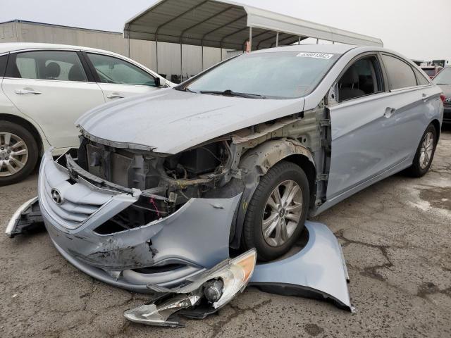Photo 2 from auction – 2012 HYUNDAI SONATA GLS with VIN 5NPEB4AC1CH290451
