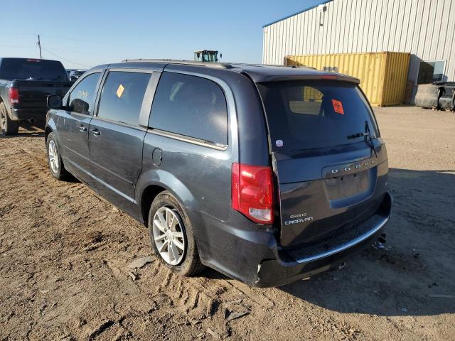 Photo 3 from auction – 2013 DODGE GRAND CARA with VIN 2C4RDGCG0DR731245