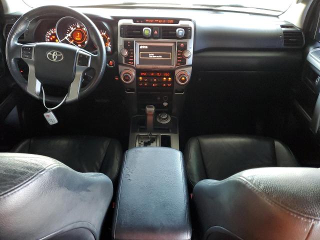 Photo 9 from auction – 2010 TOYOTA 4RUNNER SR with VIN JTEBU5JR6A5007297