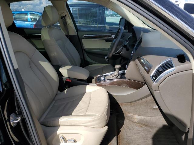 Photo 5 from auction – 2014 AUDI Q5 PREMIUM with VIN WA1LFAFP3EA103477