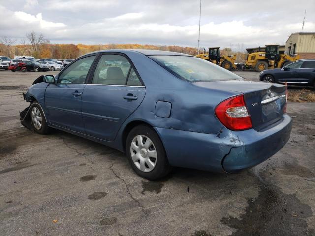 Photo 3 from auction – 2002 TOYOTA CAMRY LE with VIN 4T1BE32K22U545411