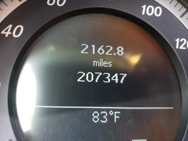 Photo 8 from auction – 2011 MERCEDES-BENZ E 350 with VIN WDDKK5GF9BF096873